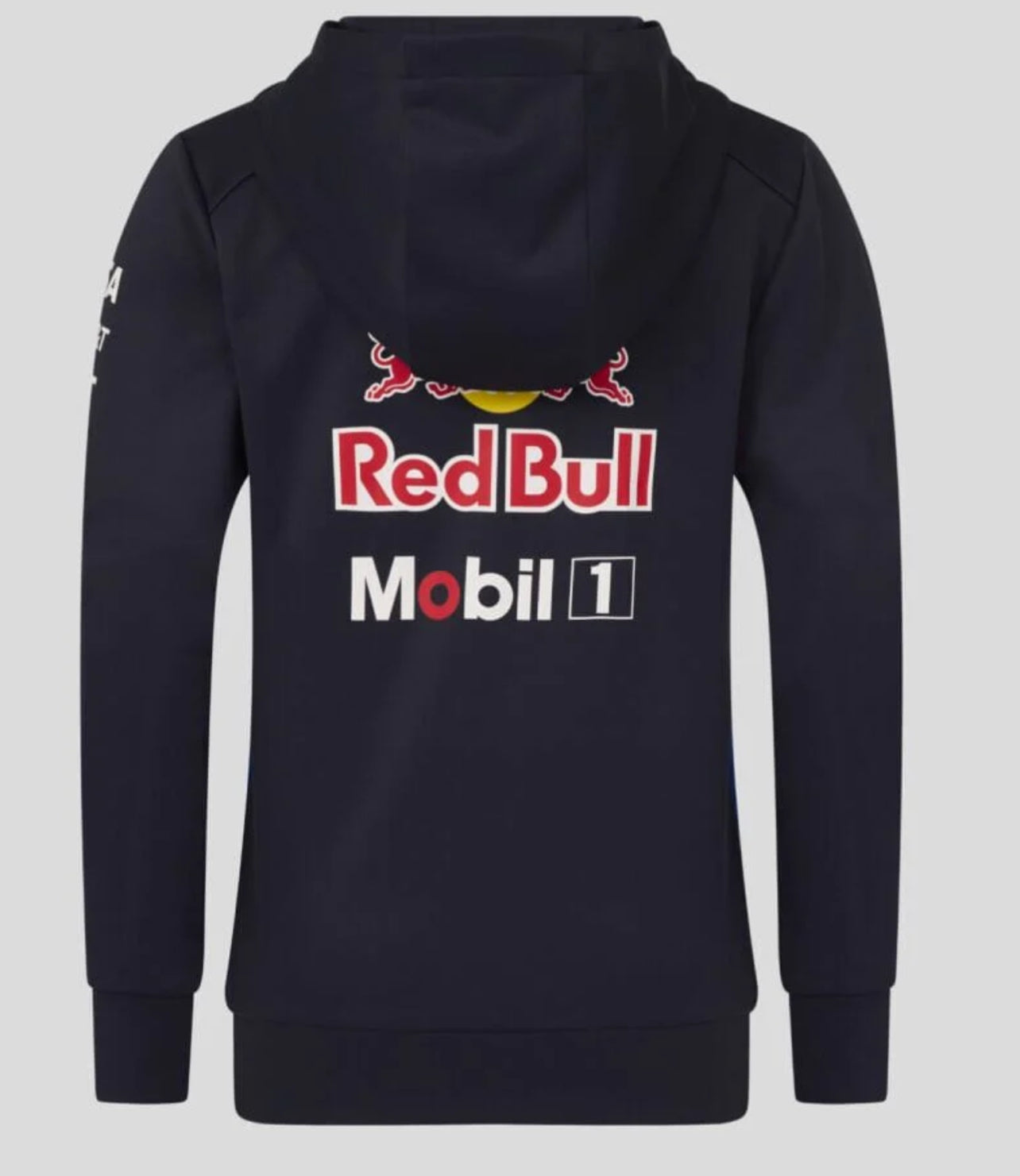 Red Bull Racing F1 Kid's 2026 Team Full Zip Hoodie