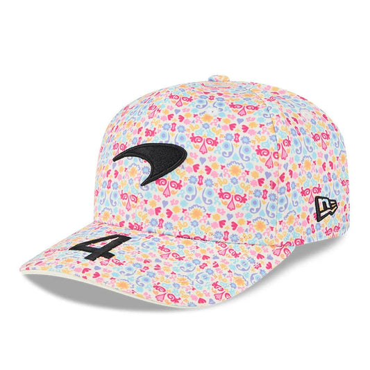 McLaren F1 New Era 9Seventy Special Edition Lando Norris Mexico GP Hat