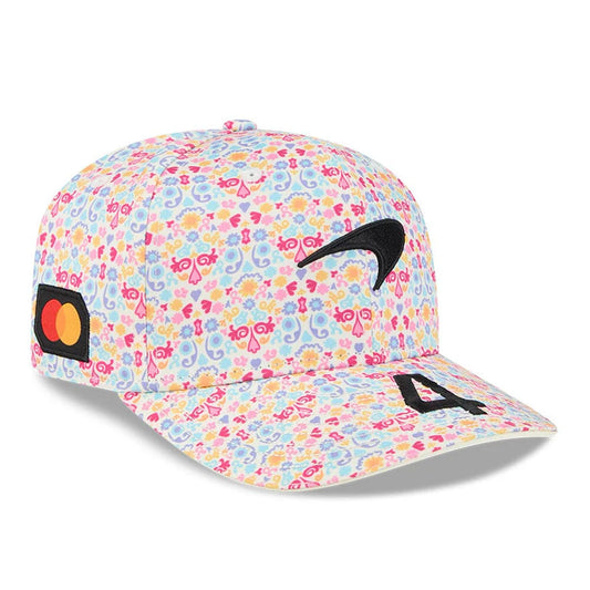 McLaren F1 New Era 9Seventy Special Edition Lando Norris Mexico GP Hat