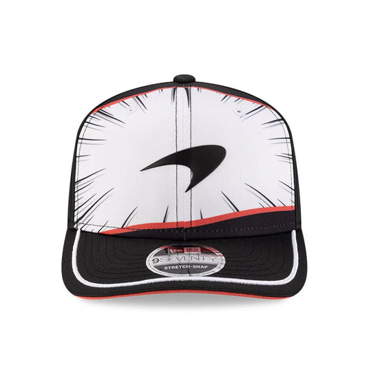 McLaren Racing F1 New Era 9Seventy Special Edition Japan GP Hat - Black