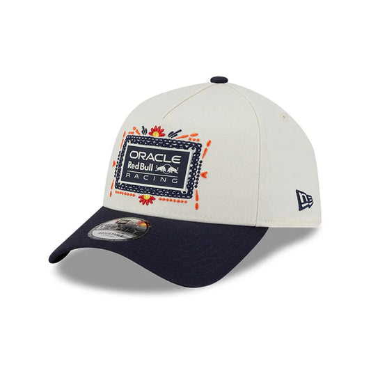 Red Bull Racing F1 New Era 9Forty Special Edition Mexico GP Hat