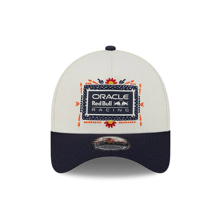 Red Bull Racing F1 New Era 9Forty Special Edition Mexico GP Hat