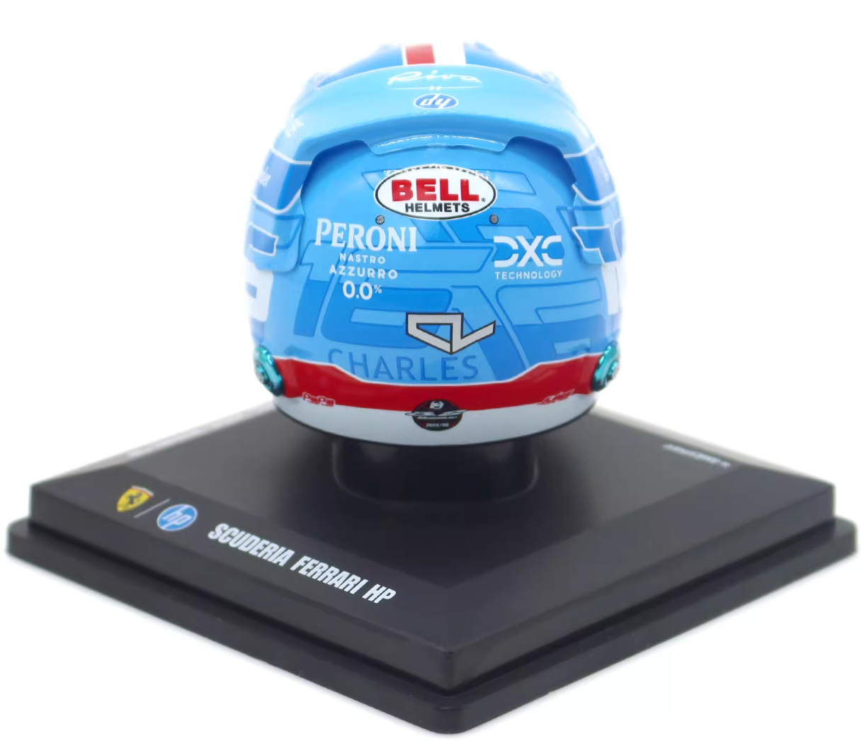 Charles Leclerc 2024 Miami GP 1:5 Helmet