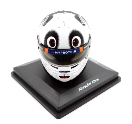 Alex Albon 2024 Chinese GP 1:5 Helmet