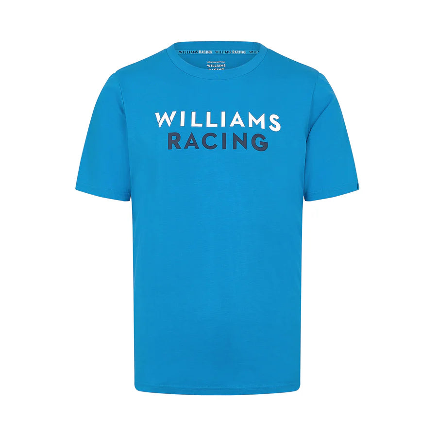 Williams Racing F1 Men's Logo T-Shirt - Navy/Blue