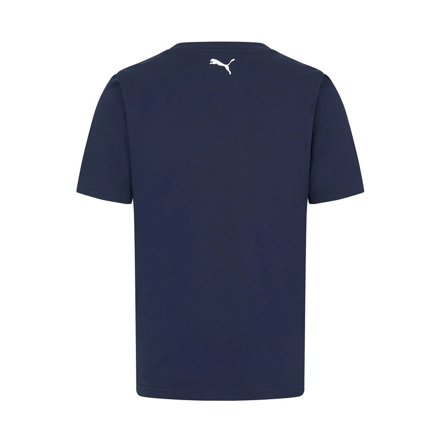 Williams Racing F1 Men's Logo T-Shirt - Navy/Blue