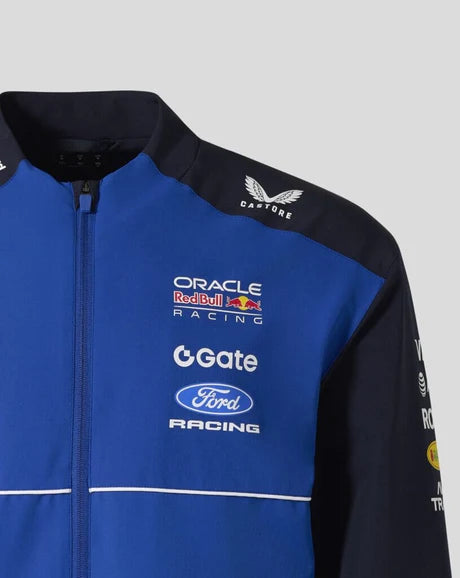 Red Bull Racing F1 2026 Team Bomber Jacket