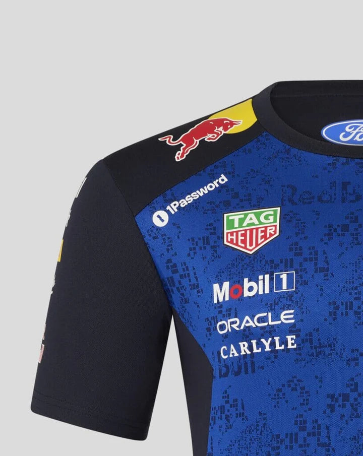 Red Bull Racing F1 Men's 2026 Team T-Shirt
