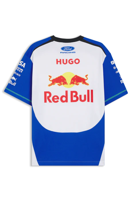 Visa Cash App RB F1 2026 Men's Team T-Shirt