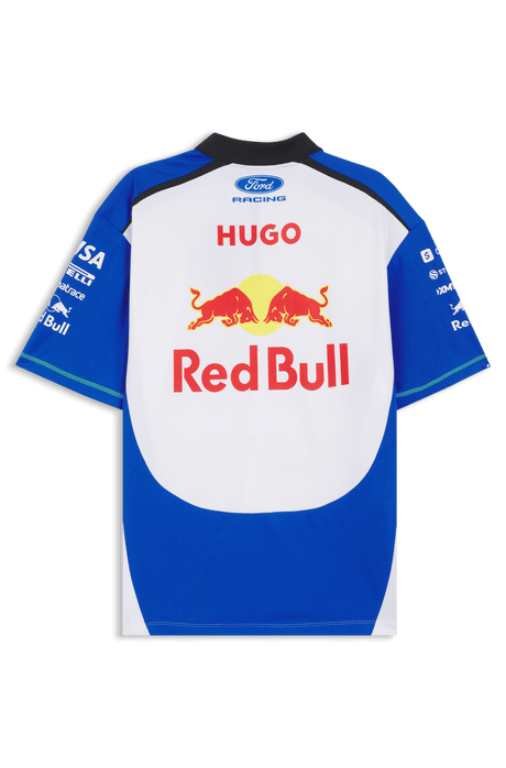Visa Cash App RB F1 2026 Men's Team Polo Shirt