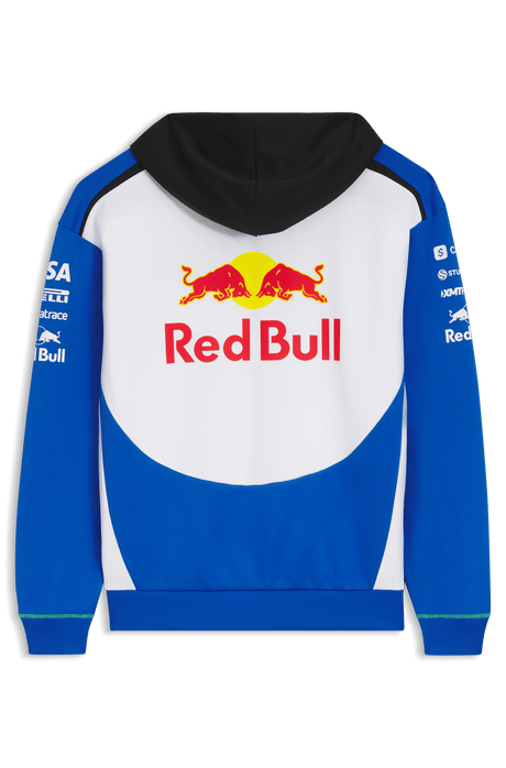 Visa Cash App RB F1 2026 Team Full Zip Hoodie