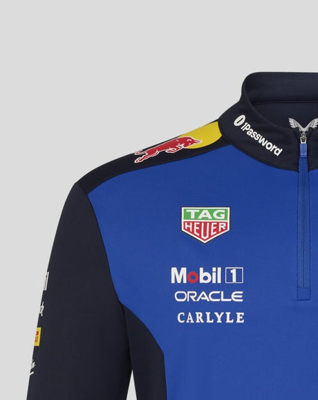 Red Bull Racing F1 2026 Team Bomber Jacket