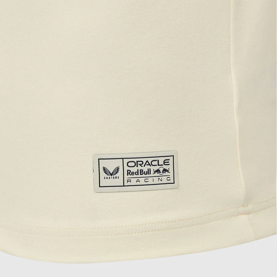 Red Bull Racing F1 Heritage Team Polo Shirt - Egret