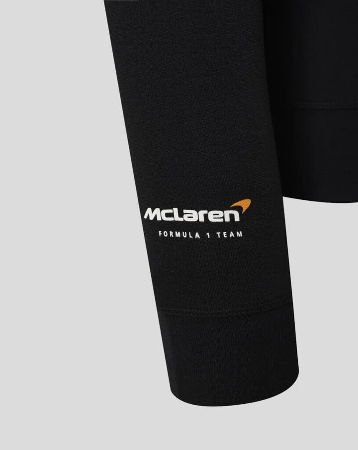 Lando Norris Championship Winner Hoodie - Black