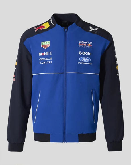 Red Bull Racing F1 2026 Team Bomber Jacket