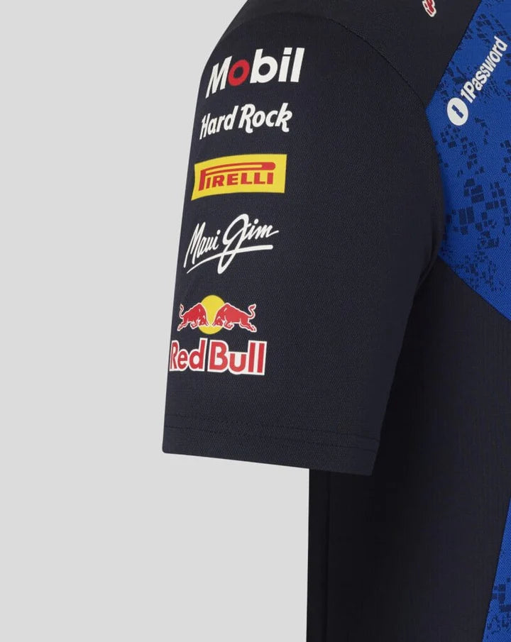 Red Bull Racing F1 Men's 2026 Team T-Shirt