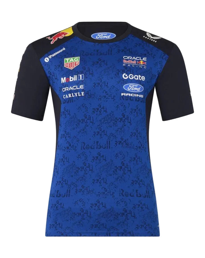 Red Bull Racing F1 Men's 2026 Team T-Shirt