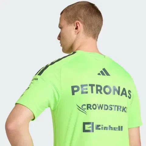 Mercedes - AMG Petronas Formula One 2026 Men's Team Set Up Jersey - Green