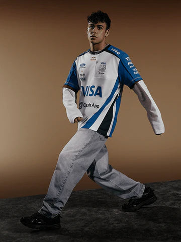 Visa Cash App RB F1 2026 Men's Team T-Shirt