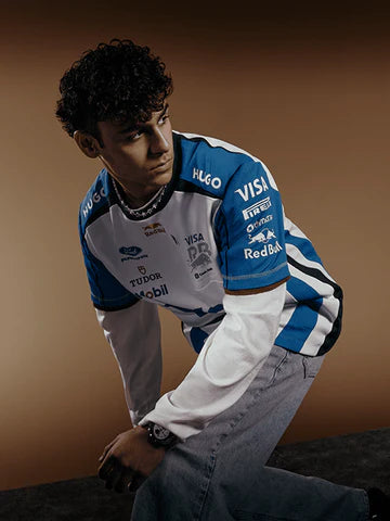 Visa Cash App RB F1 2026 Men's Team T-Shirt