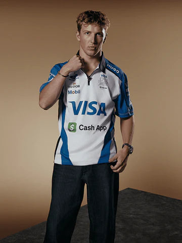 Visa Cash App RB F1 2026 Men's Team Polo Shirt