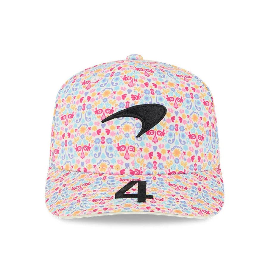 McLaren F1 New Era 9Seventy Special Edition Lando Norris Mexico GP Hat