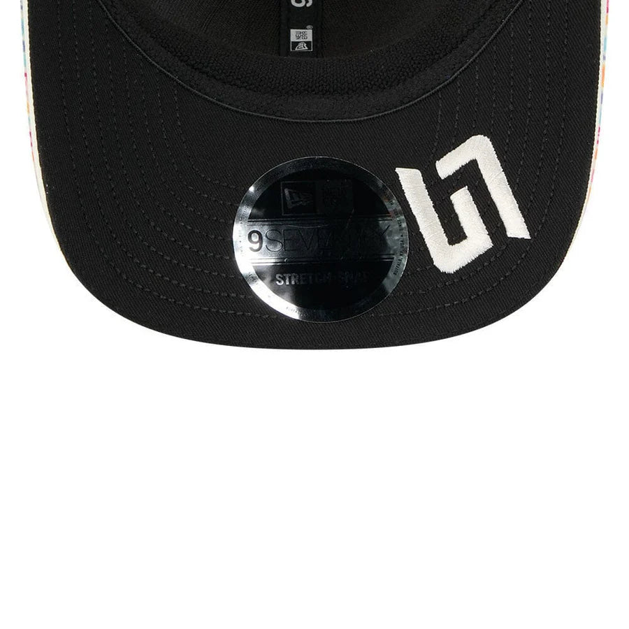 McLaren F1 New Era 9Seventy Special Edition Lando Norris Mexico GP Hat