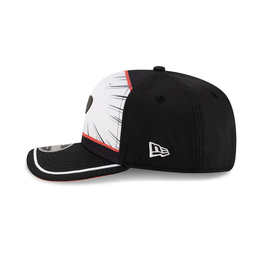 McLaren Racing F1 New Era 9Seventy Special Edition Japan GP Hat - Black