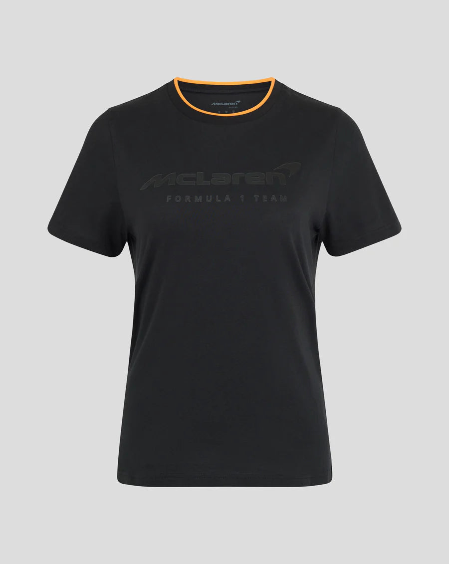 McLaren F1 Women's Core Essentials Logo T-Shirt