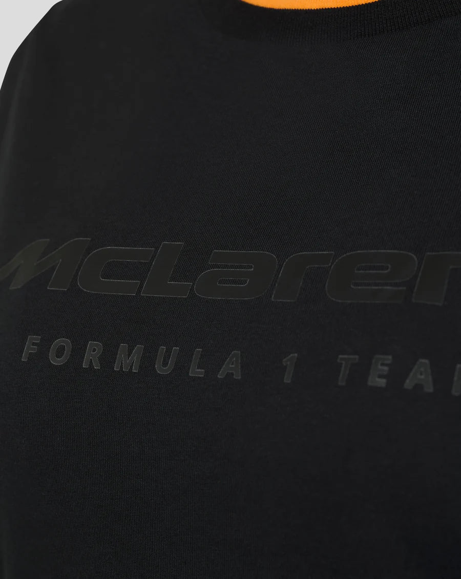 McLaren F1 Women's Core Essentials Logo T-Shirt