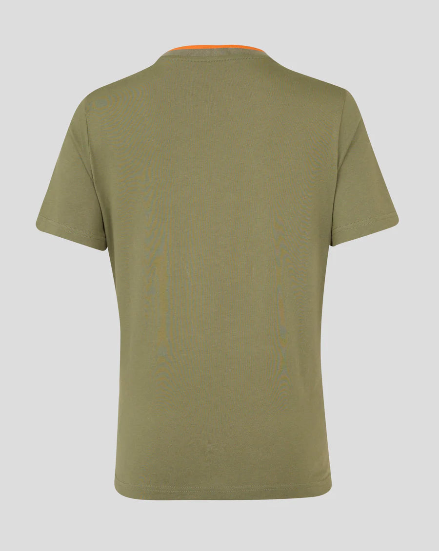 McLaren F1 Women's Core Essentials Logo T-Shirt