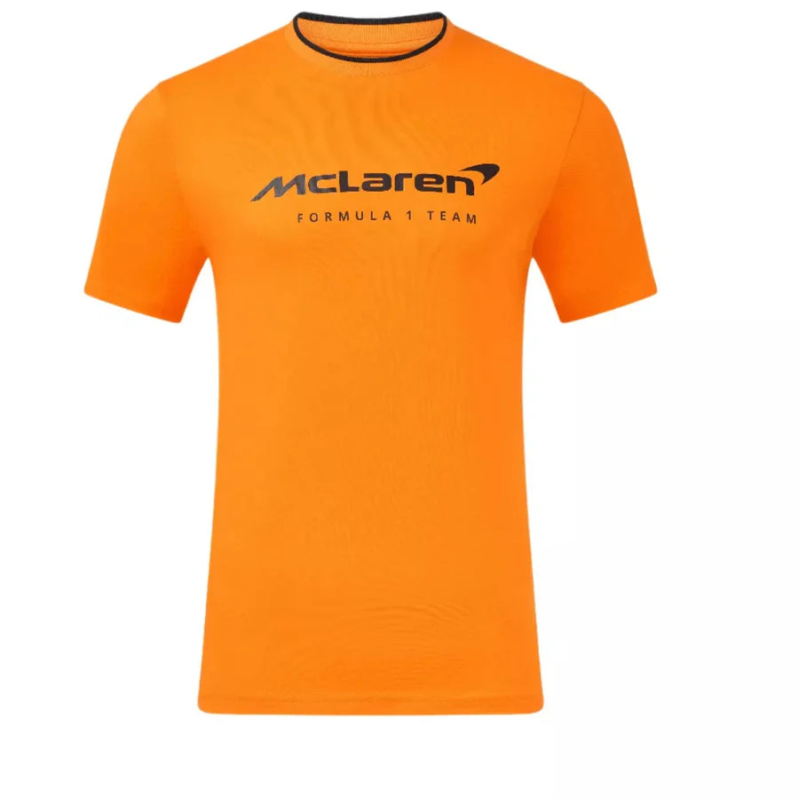 McLaren F1 Women's Core Essentials Logo T-Shirt