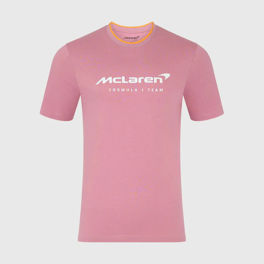 McLaren F1 Women's Core Essentials Logo T-Shirt