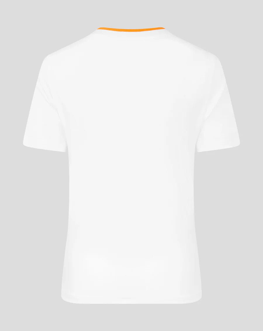 McLaren F1 Women's Core Essentials Logo T-Shirt