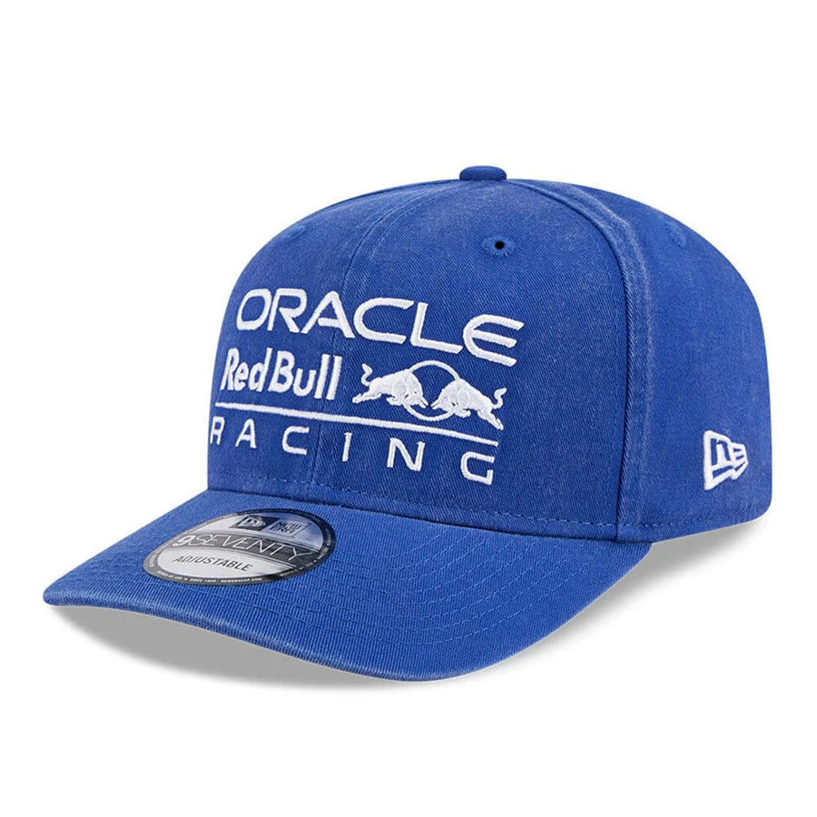 Red Bull Racing F1 New Era 9Seventy Special Edition Brazil GP Team Hat - Blue