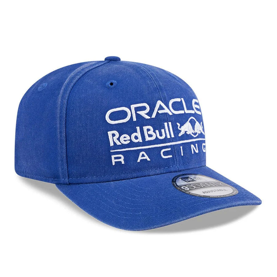 Red Bull Racing F1 New Era 9Seventy Special Edition Brazil GP Team Hat - Blue