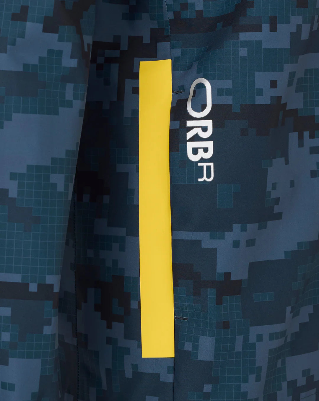 Red Bull Racing F1 x HypeBeast 2025 Special Edition Rain Jacket - Navy