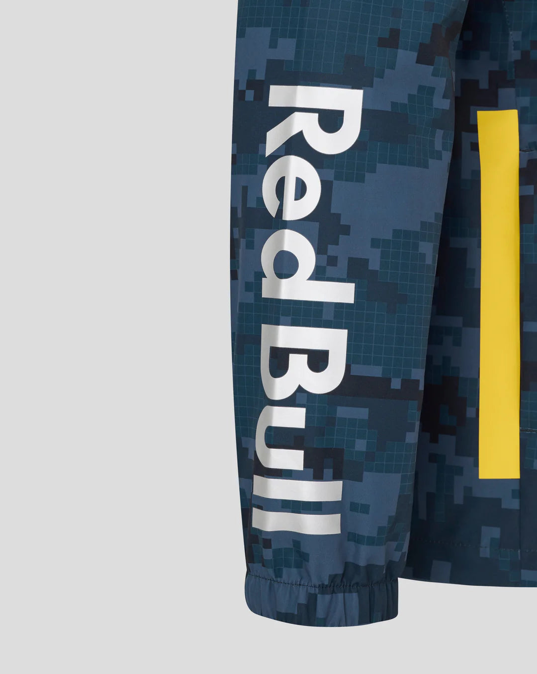 Red Bull Racing F1 x HypeBeast 2025 Special Edition Rain Jacket - Navy