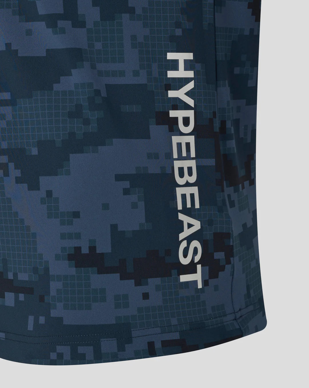 Red Bull Racing F1 x HypeBeast 2025 Special Edition 1/4 Zip Sweatshirt - Navy