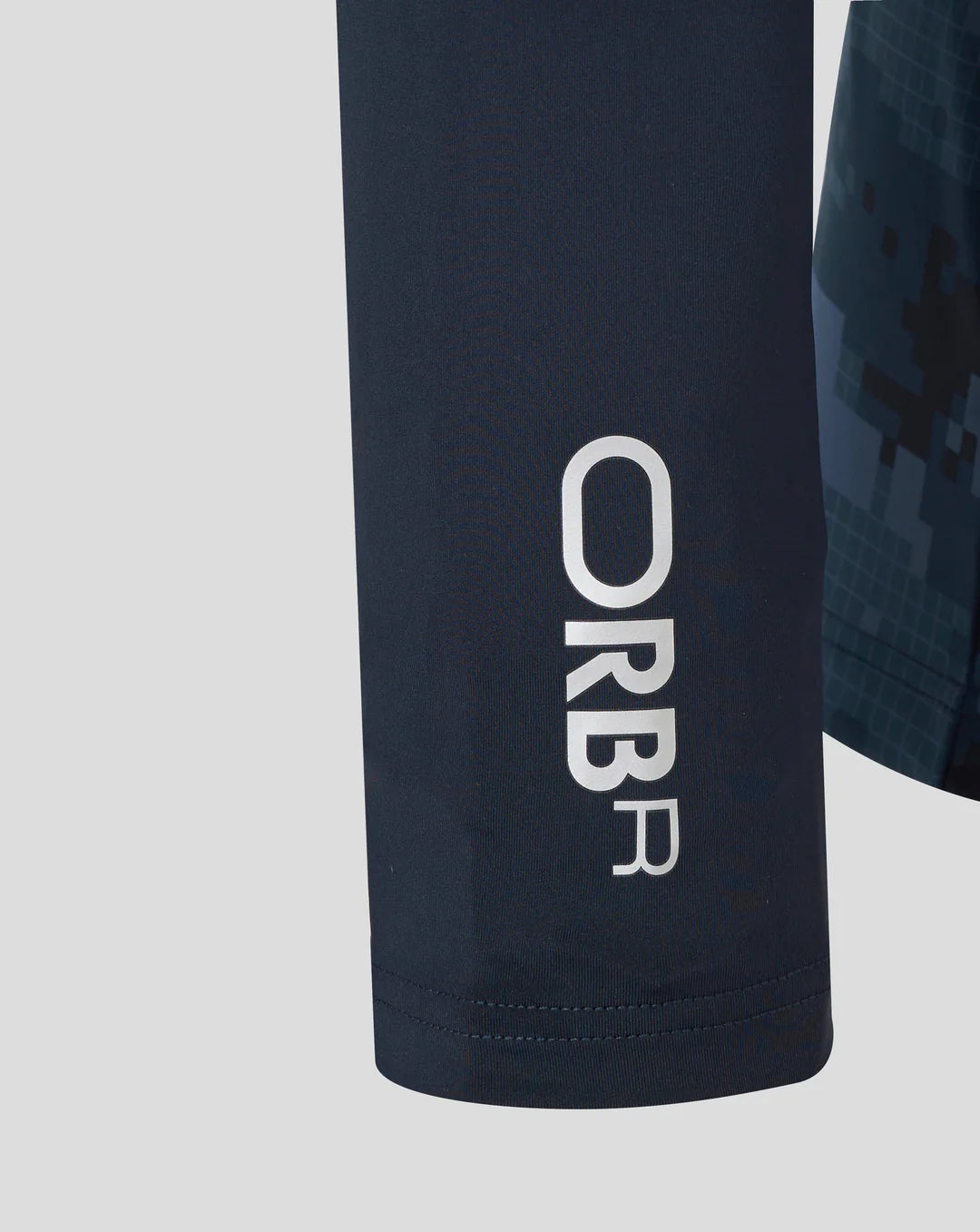 Red Bull Racing F1 x HypeBeast 2025 Special Edition 1/4 Zip Sweatshirt - Navy