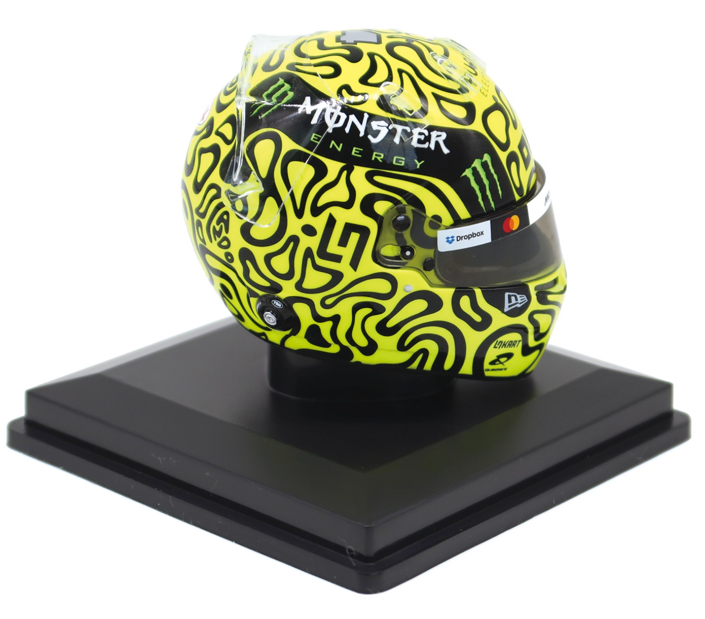 Lando Norris 2025 McLaren 1:5 Helmet