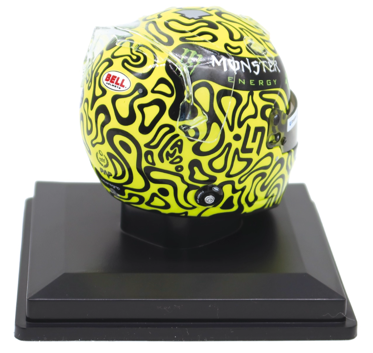 Lando Norris 2025 McLaren 1:5 Helmet