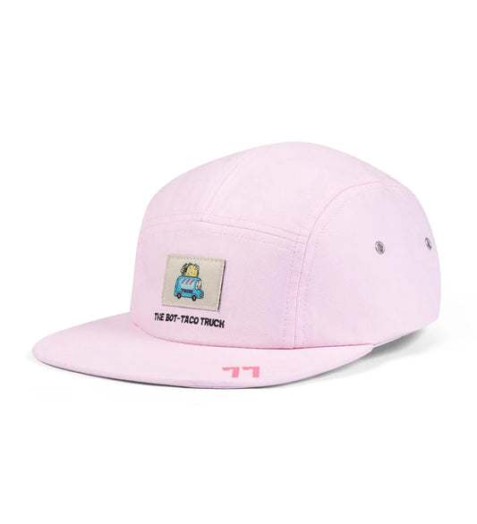 [IN STOCK] Valtteri Bottas Bot-Taco Hat Mexico GP 2023 - Pink