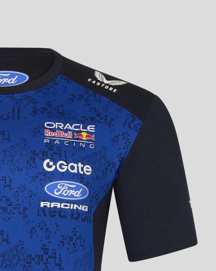 Red Bull Racing F1 Men's 2026 Team T-Shirt