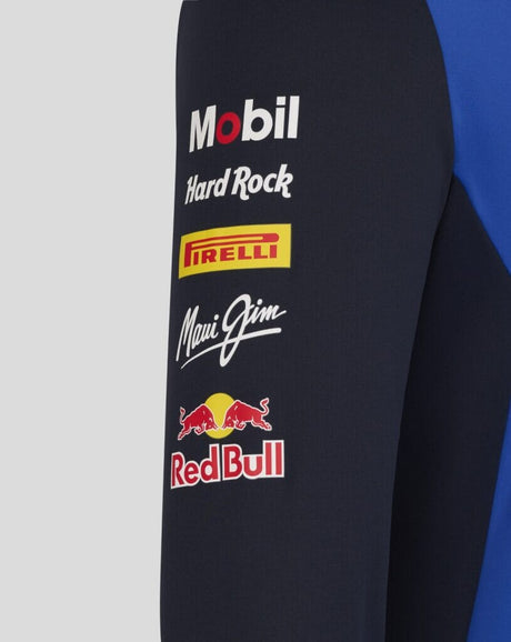 Red Bull Racing F1 2026 Team 1/4 Zip Mid Layer