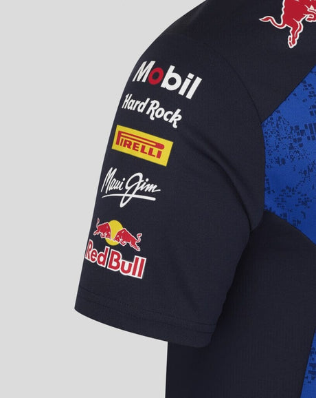 Red Bull Racing F1 Men's 2026 Team Polo Shirt