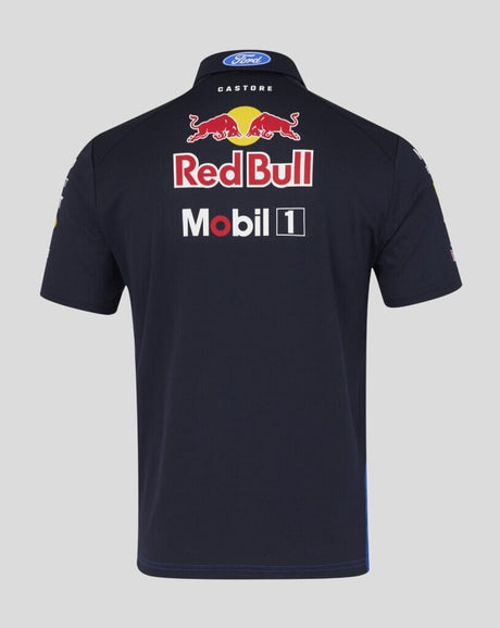 Red Bull Racing F1 Men's 2026 Team Polo Shirt